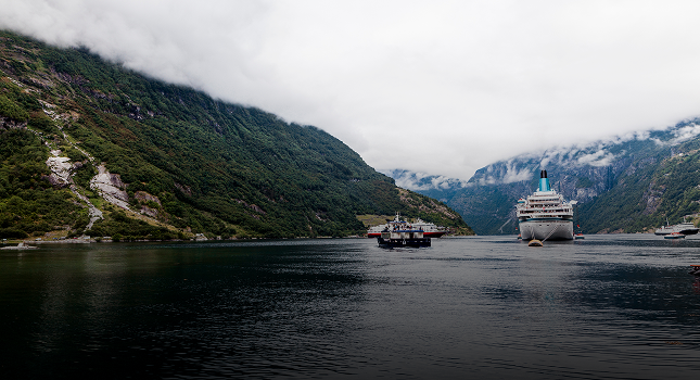 Alaskan Coastal Cruise