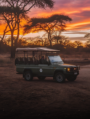 African Safari Adventure