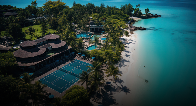 Caribbean Escape, Jamaica Edition