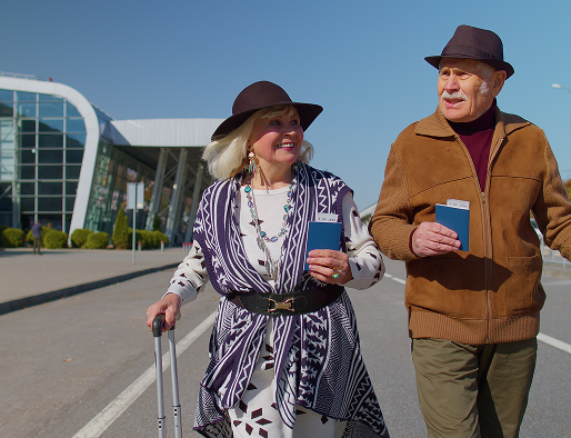 Comfortable, Relaxed, and Fully Supported Travel